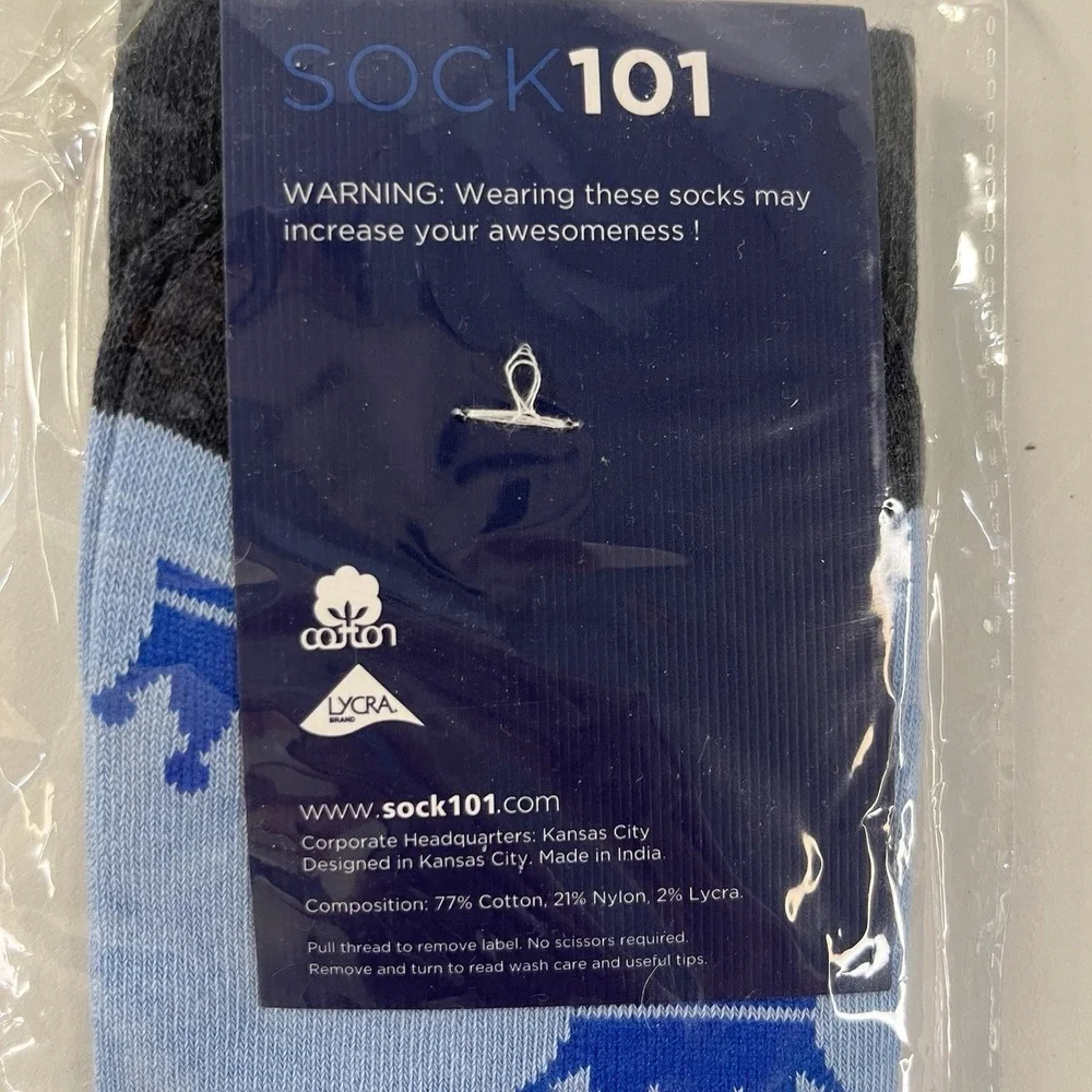 Socks 101 new socks